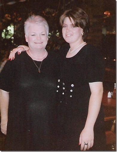 Mom & Me, May 1996