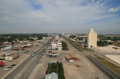 High Rise Condo or Grain Elevator?