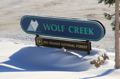 Happy New Year from Wolf Creek