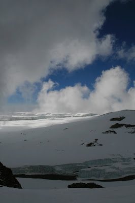 One More Story About Kilimanjaro