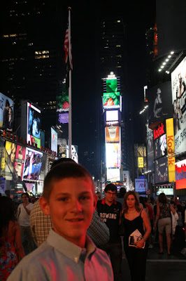 Yes, That Big Apple