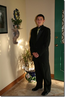 Colten Goes to the Prom