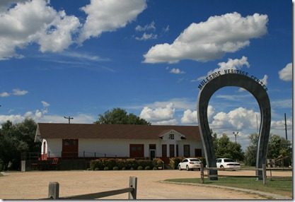 The 17th Annual Tour de Muleshoe