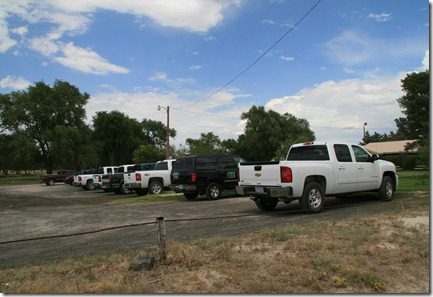 You Might Live in a Small West Texas Town…