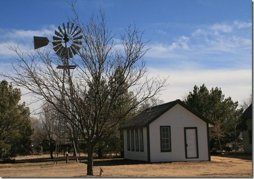 Muleshoe Heritage Center-There’s More