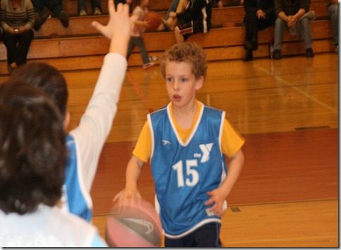 Ben’s Basketball Game