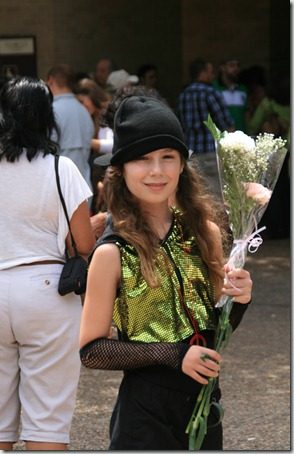 Maya’s Dance Recital