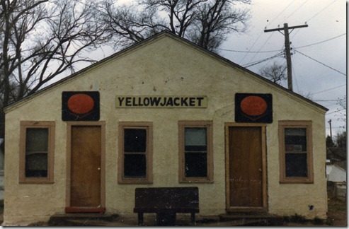 Meet Me at the Yellow Jacket