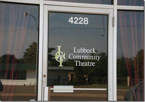 The Lubbock Community Theatre