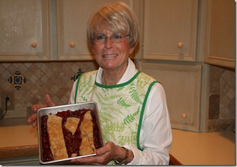 Tales From The Kitchen: Learning to Make Pie Crust