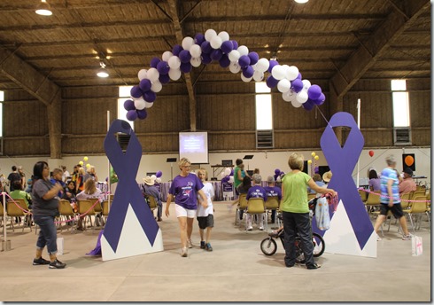 Muleshoe Does Relay For Life