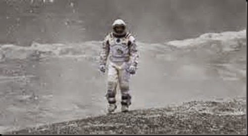 Channeling Roger Ebert: Interstellar