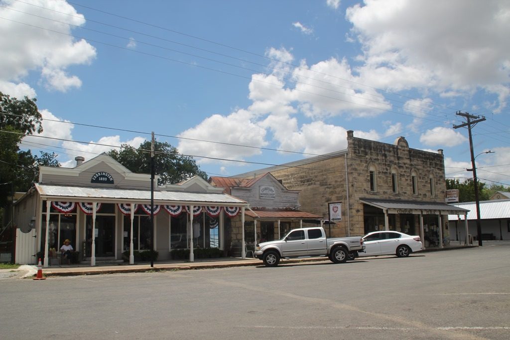 Another Road Trip, This Time to Kerrville, Bandera, and Comfort | Alice ...