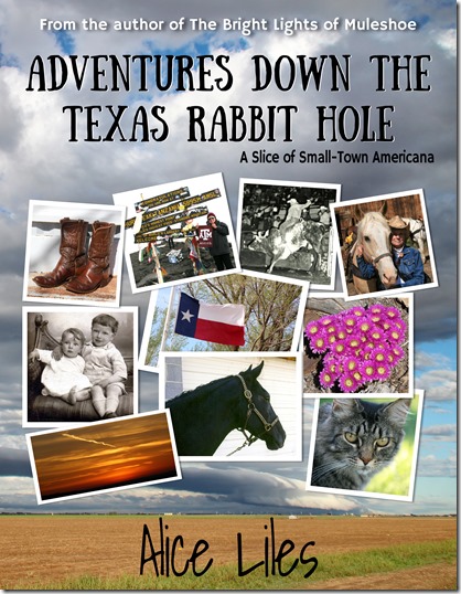 Alice Liles - Adventures Down The Texas Rabbit Hole - Front Only - FullRes2 JPG