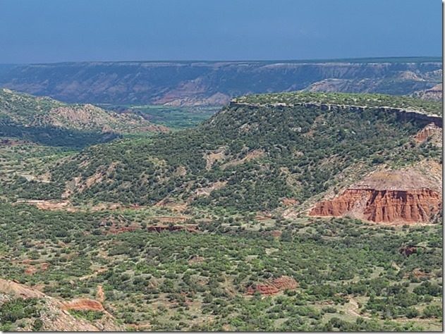 Palo Duro Canyon